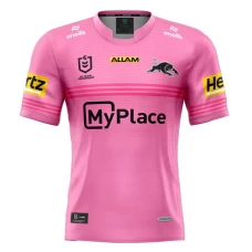 Penrith Panthers Rugby Men's Away Jersey 2025