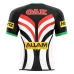 Penrith Panthers Rugby Men's Warm Up Tee 2025