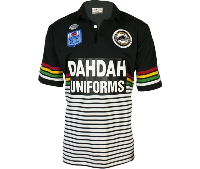 Penrith Panthers 1991 Retro Jersey