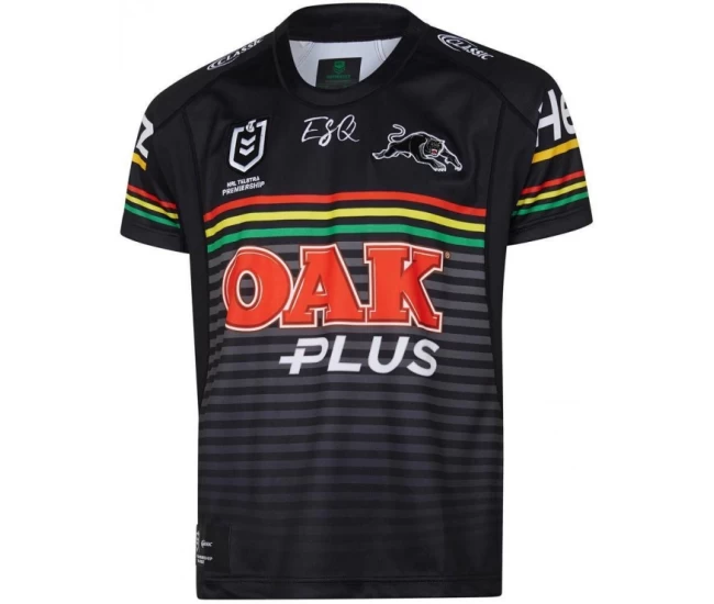 Penrith Panthers 2019 Men's Home Jersey