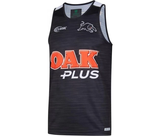 Penrith Panthers 2019 Men's Training Singlet