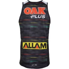 Penrith Panthers 2019 Men's Training Singlet