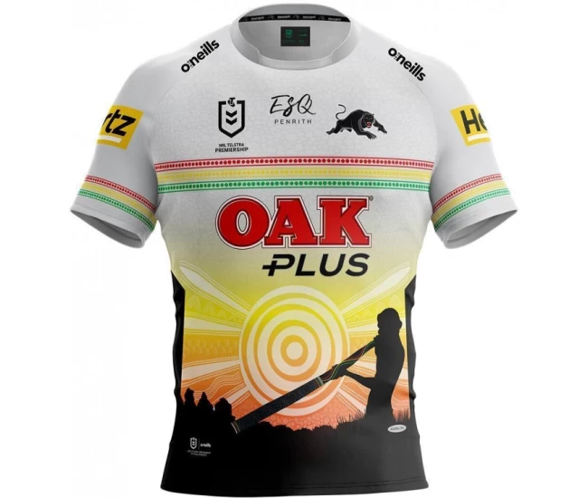 Penrith Panthers Mens Indigenous Jersey 2020