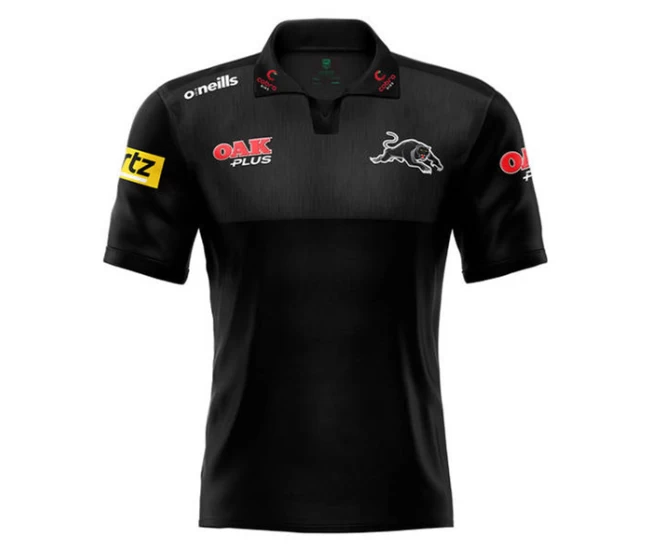 Penrith Panthers Media Polo 2021