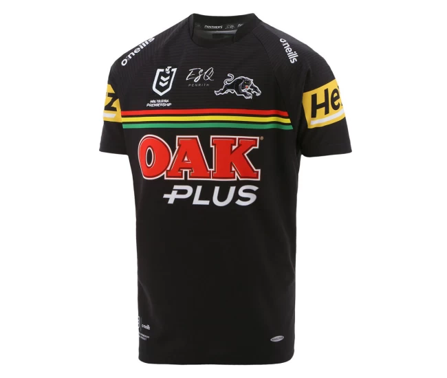 Penrith Panthers Rugby Men's Home Jersey 2021