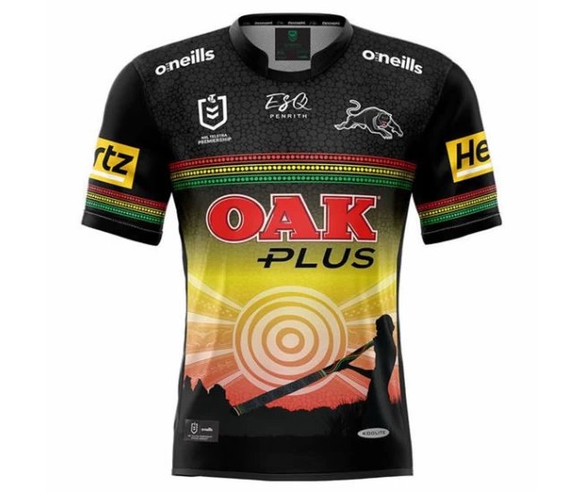 Penrith Panthers Rugby Mens Indigenous Jersey 2021