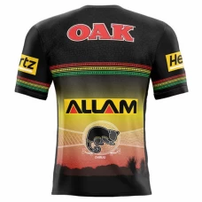 Penrith Panthers Rugby Mens Indigenous Jersey 2021