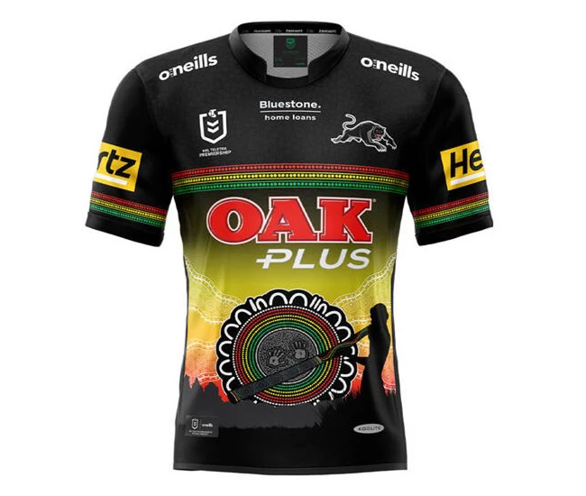 Penrith Panthers Rugby Mens Indigenous Jersey 2022