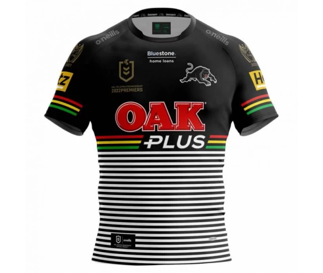 Penrith Panthers Rugby Men's Premiers Jersey 2022