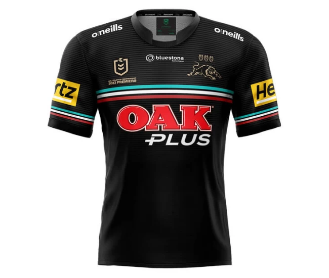 Penrith Panthers Rugby Mens Premiers Jersey 2023