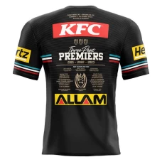 Penrith Panthers Rugby Mens Premiers Jersey 2023