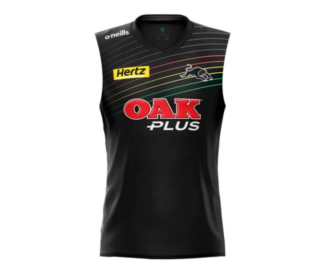 Penrith Panthers Rugby Men's Training Singlet 2023