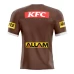 Penrith Panthers Rugby Mens Warm Up Tee 2023