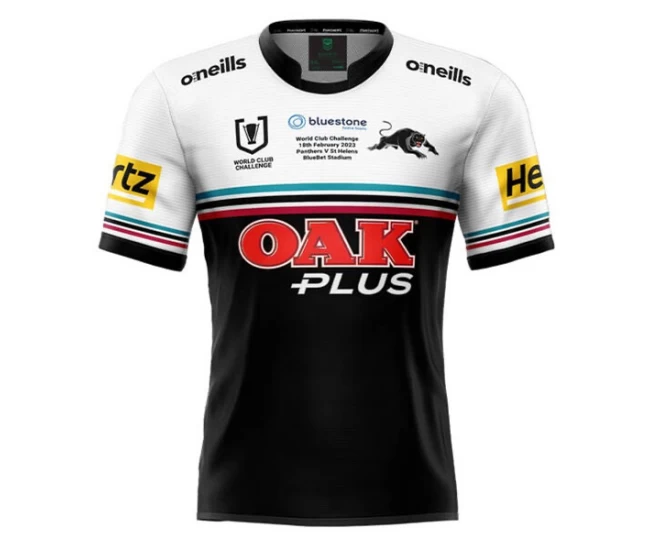 Penrith Panthers Rugby Men's World Club Challenge Jersey 2023