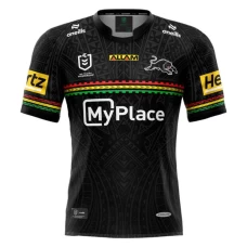 Penrith Panthers Rugby Men's Alternate Jersey 2024