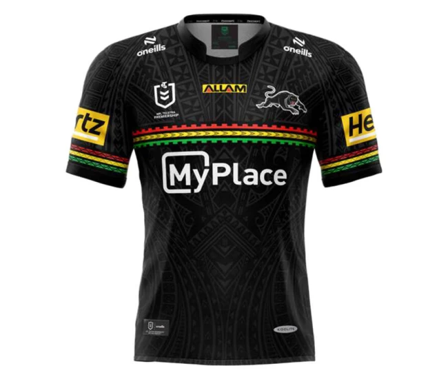 Penrith Panthers Rugby Men's Alternate Jersey 2024