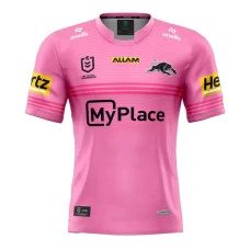 Penrith Panthers Rugby Men's Away Jersey 2024