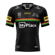Penrith Panthers Rugby Men's Home Jersey 2024