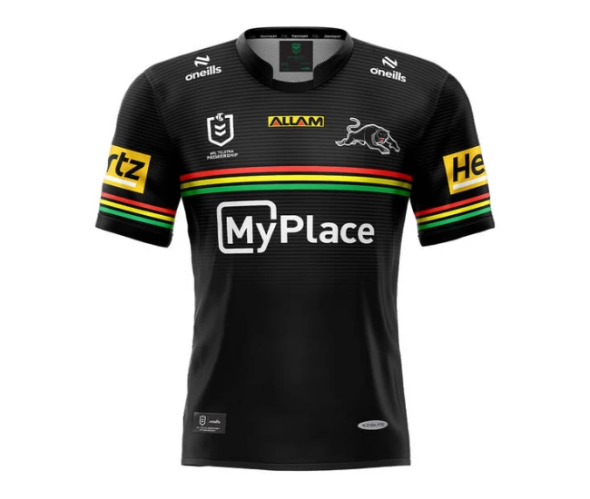 Penrith Panthers Rugby Men's Home Jersey 2024