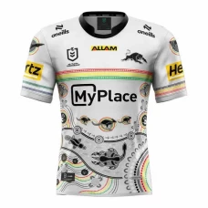 Penrith Panthers Rugby Mens Indigenous Jersey 2024