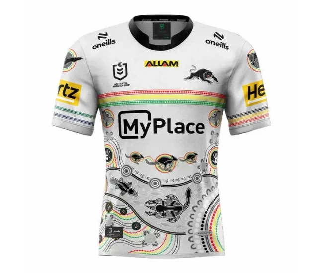 Penrith Panthers Rugby Mens Indigenous Jersey 2024