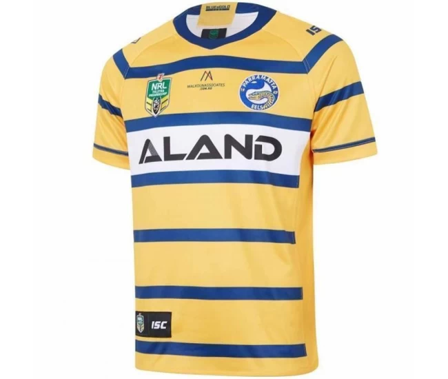 Parramatta Eels 2018 Men's Away Jersey