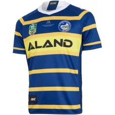 Parramatta Eels 2018 Men's Home Jersey