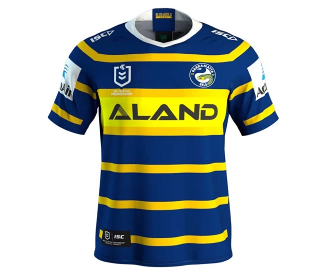 Parramatta Eels 2019 Men's Home Jersey