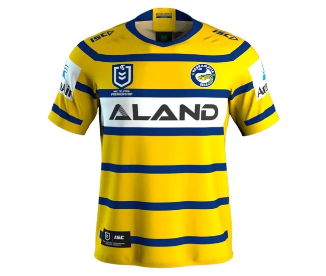 Parramatta Eels 2019 Men's Away Jersey