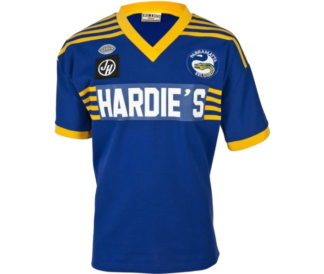 Parramatta Eels Retro Jersey 1982