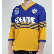 Parramatta Eels Retro Jersey 1986