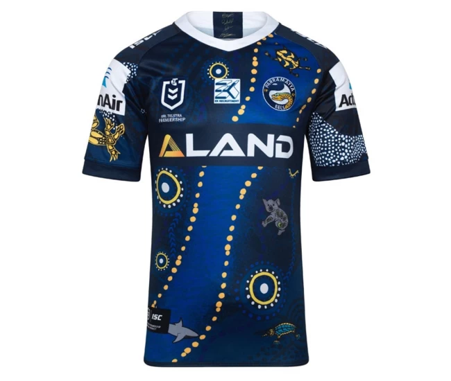 Parramatta Eels 2019 Men's Indigenous Jersey