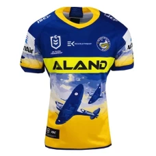 Parramatta Eels 2020 Men's Anzac Jersey