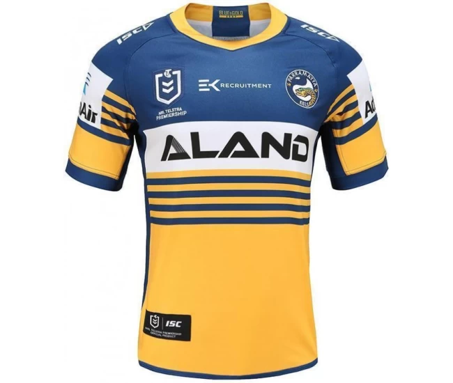 Parramatta Eels 2020 Men's Home Jersey