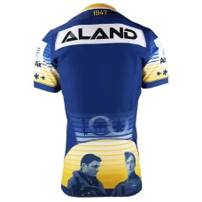 Macron Parramatta Eels Mens Anzac Jersey 2021