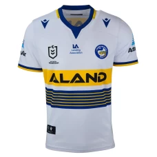 Macron Parramatta Eels Mens Alternate Jersey 2021