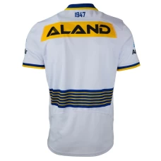 Macron Parramatta Eels Mens Alternate Jersey 2021