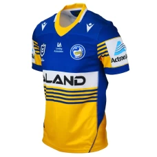 Parramatta Eels Mens Home Jersey 2021