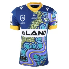 Parramatta Eels Mens Indigenous Jersey 2021