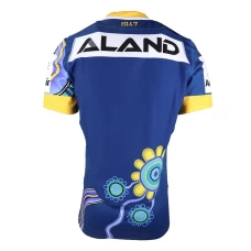 Parramatta Eels Mens Indigenous Jersey 2021