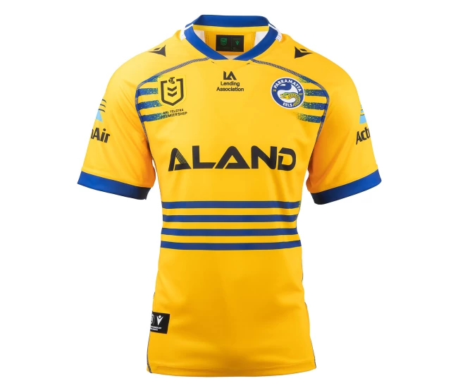 Parramatta Eels Mens Alternate Jersey 2022