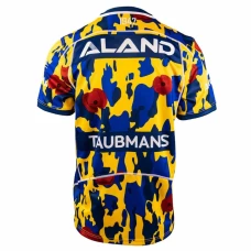 Parramatta Eels Mens Anzac Jersey 2022