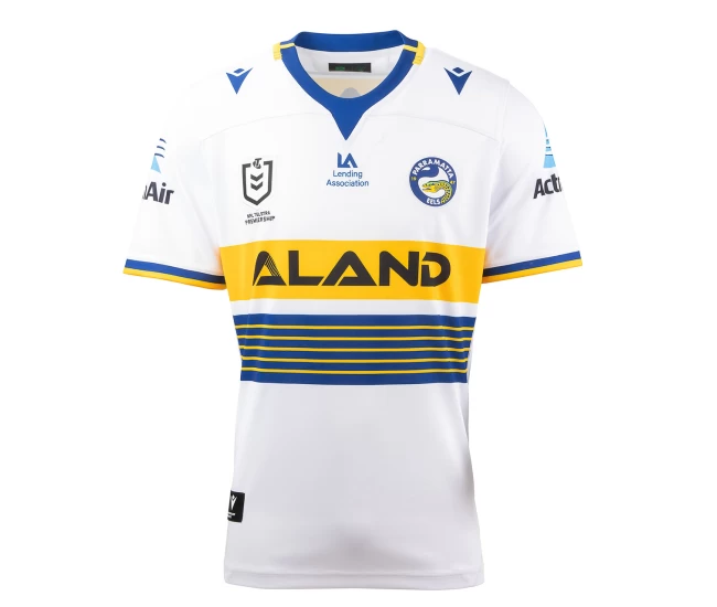 Parramatta Eels Mens Away Jersey 2022