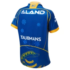 Parramatta Eels Mens Indigenous Jersey 2022