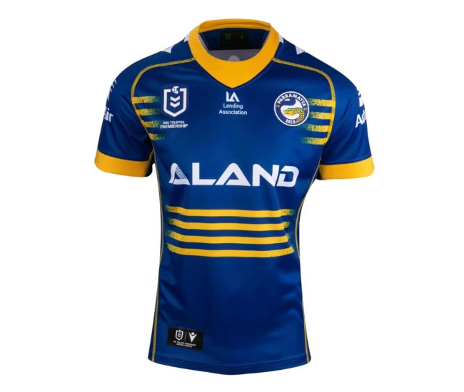 Parramatta Eels Rugby Mens Home Jersey 2023