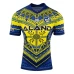 Parramatta Eels Rugby Mens Pasifika Training Jersey 2023