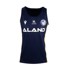 Parramatta Eels Rugby Men's Training Singlet 2023