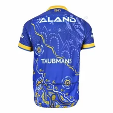 Parramatta Eels Rugby Mens Indigenous Jersey 2024