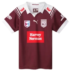 Harvey Norman QLD Maroons Rugby Men's Jersey 2024