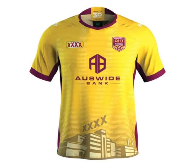 QLD Maroons 2020 Men's Training Jersey